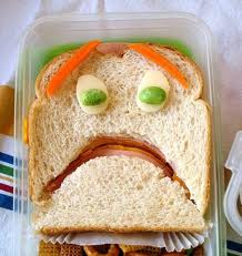 social media sandwich
