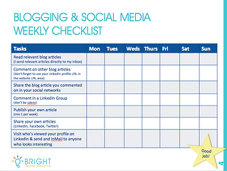 Blogging_and_social_media_weekly_checklist