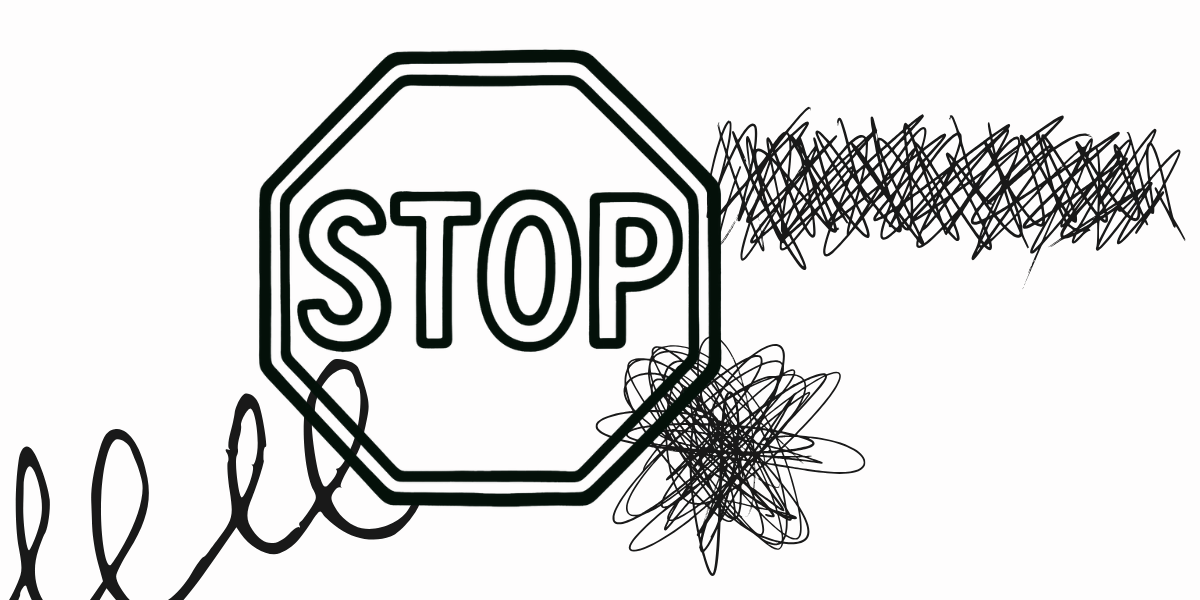 Stop random acts of marketing