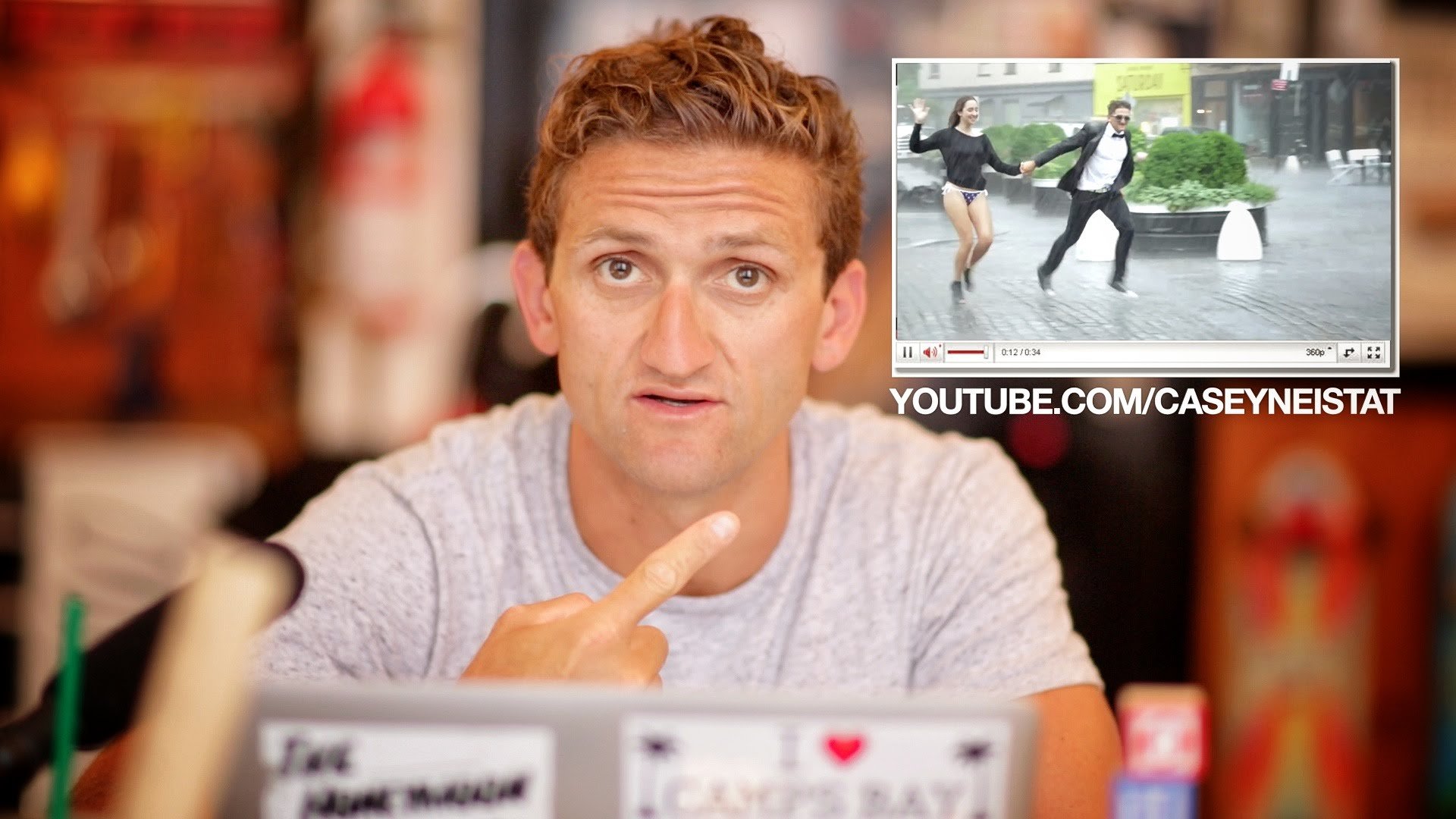 Casey Neistat Porn